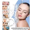 2023 14In 1 Hydrafacy Peeling per il viso Microdermoabrasione Hydrofacials Cura della macchina Ossigeno Water Jet Spa con 2 anni di garanzia Macchina idrofacciale