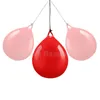 Sand Bag Water Sandbag Punching Bags Speed Ball Aqua Boxing Pear Balls 221114262u