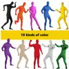 Anime Costumes Adulte Full Body Zentai Costume Custome pour Halloween Hommes Seconde Peau Costumes Serrés Lait Fibre Body Cosplay 221118