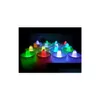 Świece LED Tealeghts Electronic Candle Light Light Party