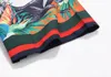 Designer Hoodie Sweatshirt Ny AOP jacquard bokstavstryck stickad tröja anpassad jacquard stickmaskin förstorad detalj rundhalsad T-shirt