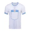 24 25 Maglie da calcio Uruguay 2024 L.SUAREZ E.CAVANI N.DE LA CRUZ Maglia nazionale G.DE ARRASCAETA F.VALVERDE R.ARAUJO Uniforme da calcio