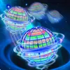 Magic Balls Flying Orb Hover Pro Toy Hand Controlled Floating Ball With Rgb Light 360° Spinning Spinner Mini Drone Cosmic Boomerang Am40R