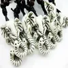 YQTDMY 12 PCS Biker Imitatie Cool Cool Elephant Totem Design Necklace309T8559705