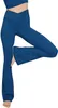 Tenues de yoga Pantalons amples Accueil Leggin Leggings pour femmes Vêtements d'entraînement Capris Track Sports Gym Collants Imprimer Crossover Flare Yoga Vêtements Long T220930