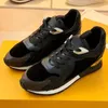 New Run Away Sneakers Platform Men Woman Runneakers أحذية رياضية حقيقية أفضل جودة نساء مسطحات المدربين غير الرسميين الأحذية الرياضية الحجم 35-46 NO12