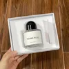 Premierlash Brand Perfume Byredo 100ml Super Cedar Blanche Mojave Ghost Quality EDP Fragance Scented Fast Ship7329232