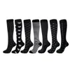 Chaussettes De sport Chaussette De Compression Medias De Compresion Calzino A Compressione Calcetines Compresivos Chaussette De Compression veineuse T221019