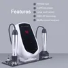 RF skin tightening machines portable 3 in 1 body slimming fat removal msaaage machine face lifting eyes wrinkle removal DHL