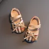 Baskets Hiver Princesse Chaussures Bébé. Softsolar – sandales à nœud en tissu pour petites filles de 03 ans, 221117