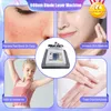 30W 4 in 1 980nm Diode Laser Vessel Removal Machine To Spider Veins 980 Facial Care Treat Onychomycosis No postoperative recovery period Machine