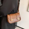 Kvinnor designer väskor lyxiga crossbody väskor mode damer axel messenger purses koppling klaff underarm fyrkantig plånbok grossist