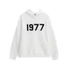 2022 Ess Essentials Essentials Hoodies męskie męskie projektanty Wysokiej jakości zimowe ciepłe ubrania streetwearne bluzy bluzy luźne bluza z kapturem ubrania