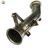 Downpipe senza catalizzatore per 135i/ 335i 13-15/per 435i N55 Singe Turbo SOLO F3X 335 14-16