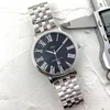 Montre-bracelets Business Mens Watches Luxury Men Designer Watch Top Brand 40 mm Mouvement Wrists 316L