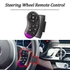 Rádio do carro 1 DIN 4..1 polegadas Tela de toque Bluetooth estéreo MP5 Receptor FM com controle remoto de luz colorido aux/USB/TF