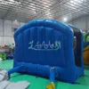 Factory Supply Customization Inflatable Archery Game Equipment For Amusement Park Children Paly Games