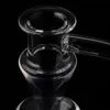 Acess￳rios para fumantes Terp Slurper Quartz Turbine Banger de 2,5 mm de parede 20mmod lises de cabeceira para os bonges de ￡gua de vidro Bongs Dab Rigs