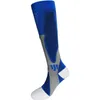 Chaussettes de sport Chaussettes de compression de course Bas 20-30 mmhg Hommes Femmes Chaussettes de sport pour Marathon Cyclisme Football Varices T221019