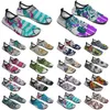 Men Women Custom Shoes Diy Water Shoe Fashion Customized Sneaker Multi-Coloured167 Heren Outdoor Sport Trainers