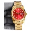 Herrenuhr, automatische mechanische Uhren, 38 mm, Business-Armbanduhr, wasserdicht, 904L-Edelstahl, Armbanduhr, Montre de Luxe