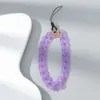 Cellband charms söt godis färg ring spänne lanyard anti-förlora armband charm hängande sladd mobil rem presenter för kvinnor