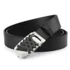 Golf Couple Belt Men and Women Leather Waistband 120CM Can Be Cut High Quality Golf Accessories318o