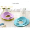 Toilet Seat Covers Kids Toddler Cushion Plastic Baby Bathroom Potty Training Cover