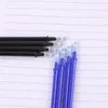 Gel Pens 102/88Pcs/Lot Erasable Rod Refills 0.5mm Blue/Black/Red Ink Set For School Office Writing Supplies Stationery 221118