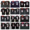 NCAA College Football Jerseys 11 Greyson Lambert Jake Fromm 16 Ckirby Smar 98 Rodrigo Blankenship 34 Herchel Walker 고품질 스티치 저지