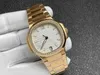 35mm324sc Luxury Watches для Mens Pate Philipp Watch 3K Factory All-In Movement 7118 Женский PP Luxury A3ZW