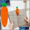 북마크 북마크 데스크 액세서리 사무용 학교 공부 비즈니스 산업용 크리에이티브 만화 선물 선물 DIY SILE 어린이 문구 3D DHXS4