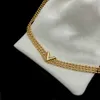 Bracciale collana Bracciale Eleganti designer di gioielli di moda bracciali collane titanio per donna temperamento squisito gioiello 7468859