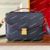 Metis Bag Designer Shoulder Bags Women Cross body Leather Luxury Crossbody bag Messenger Pochette High Quality4173603