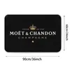 Tapis Moet Chandon Champagne Tapis de sol Entrée Cuisine Porte Antidérapante Inodore Durable Mtisizemydp04 210727 Drop Delivery Home Gard Dhoys