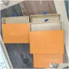 Smycken lådor orange detaljhandelspresentförpackningar der lådor dstring tygsäckar kort certifikat broschyr tygväska för smycken halsband brac dhs4z