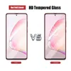 3st Tempered Glass för Samsung Galaxy M31 M51 M31S M10 M21S skärmskydd för Samsung A12 A13 A03 A52S A52 A53 A50 A70 A71