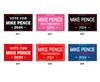 Mike Pence 2024-Flagge, 90 x 150 cm, „Vote For“-Flagge, rot, Republikaner-Flagge, Mannhöhle, Frat, Wand-Außendekoration, Banner mit 2 Messingösen