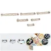 Pins broches pins broches 50 stcs broche clip base accessoires sieraden decoratieve bondgenoot 15 tot 40 mm c1fe drop levering dhajs