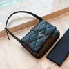 Underarm sLe 57 tote Shoulder Bag Hobo Clutch new style classic Luxurys Designers bags totes Womens mens Square quilted over lock Leather Handbags fashion Crossbody