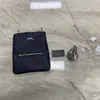 Diseñador de lujo Francia Bolso para mujer Bolso Alas Diamante Planchado ZV Remaches Piel de oveja Mensajero Mensajero Bolsos cruzados Dos cadenas Damas Embrague Bolsas