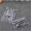5pcs Pedicure Scissor Tweezer Knife Pick Utility UNIL Clipper Kit Kit UNIF EQUIPE