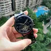 le Super pour reproduire le complexe Baida Caractéristiques des hommes Montres de luxe Tourbillon mécanique Bande en acier La tendance a différents styles Montre de mode DG7I