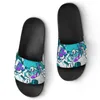 Klasik DIY Özel Ayakkabı Özelleştirme Terlikleri Desteklemek İçin Resimler Sağlar Sandalet Erkek Kadınlar Hojbs DJMPW WOPFNHF Resd