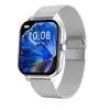 Femmes es Foxbox Full Touch Bluetooth Appel Cadran Personnalisé Pour Femmes Smart Watch Dames Smartwatch 2022 Musique Lecture Horloge Bracelet 0926