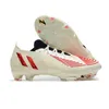 2022 Eddes.1 Low FG Soccer Shoes Mens Cleats Boots Boots