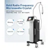 RF معدات 2024 جديدة في أفكار المنتج التردد الراديوي microneedling fractional rf microneedle morpheus 8 fractional machine429