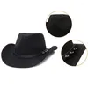 Berets Cowboy Hat Tibetan Caps для народных PO Studio Props