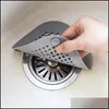 Colanders Strainers Kitchen Sink Drain Strainer Anticlogging Floor Er Bathroom Sewer Hair Filter Colander Drop Delivery Home Garde Dhten