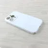 Prosub 3D PBT Blank Sublimation Cell Handyhülle Maßgeschneiderte Hülle für iPhone 14 Series K109